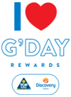  G Day Reward 